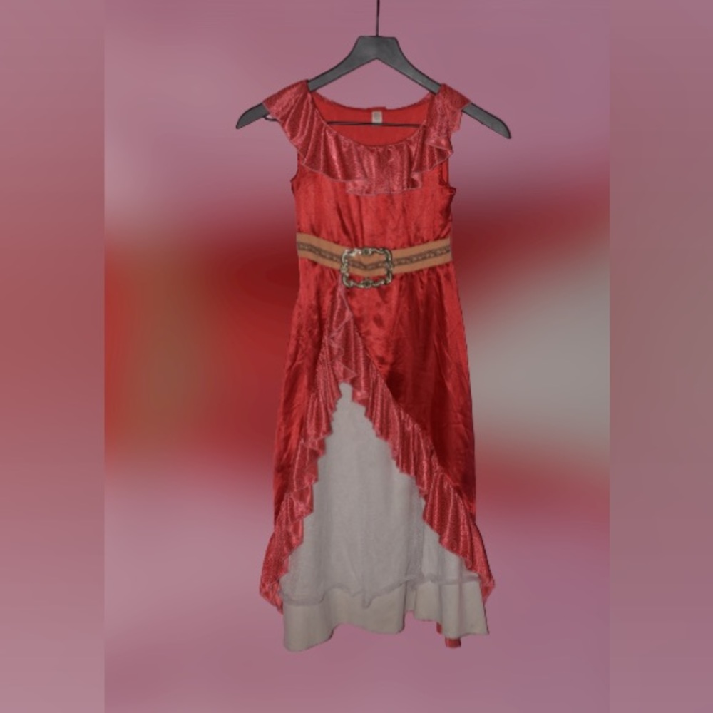 Elena of Avalon costume